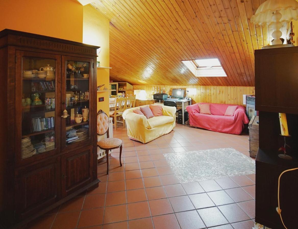 Etna Rooftop Apartment Pedara Εξωτερικό φωτογραφία