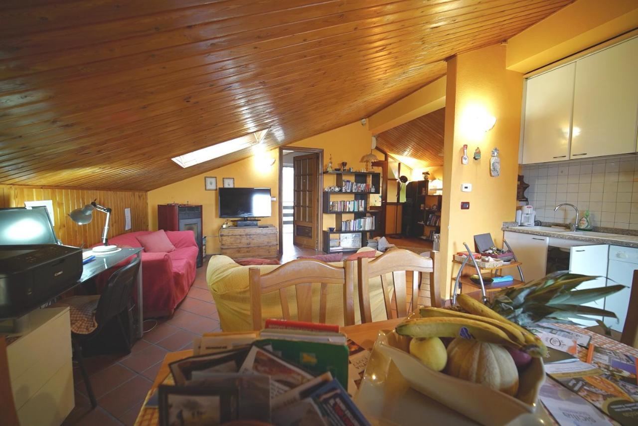 Etna Rooftop Apartment Pedara Εξωτερικό φωτογραφία