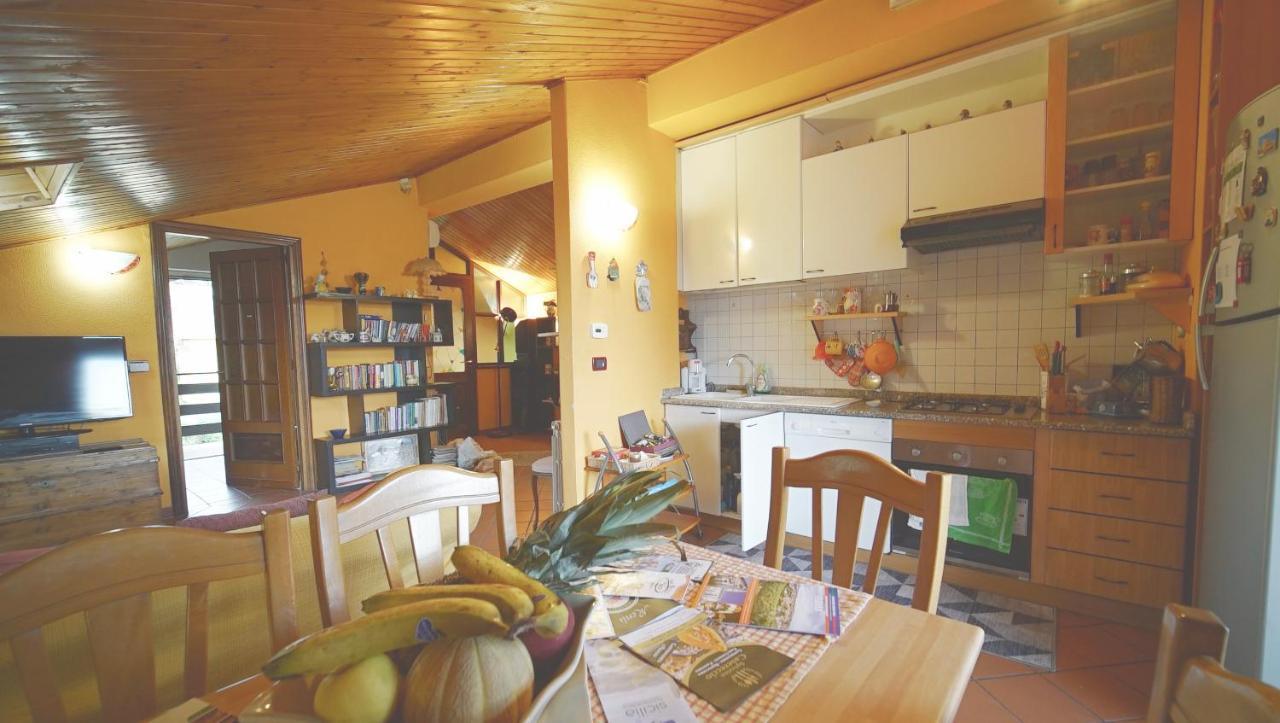 Etna Rooftop Apartment Pedara Εξωτερικό φωτογραφία