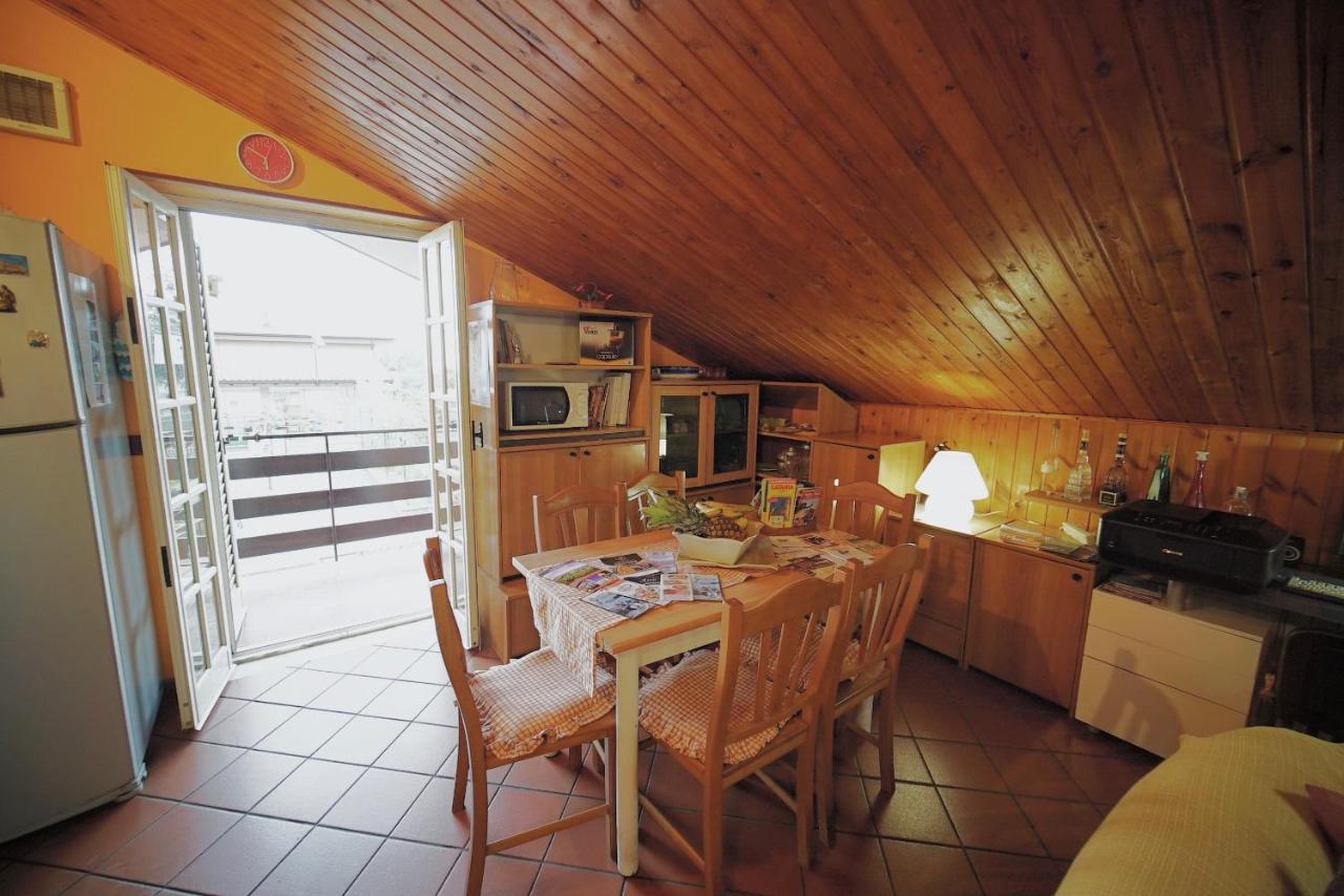 Etna Rooftop Apartment Pedara Εξωτερικό φωτογραφία