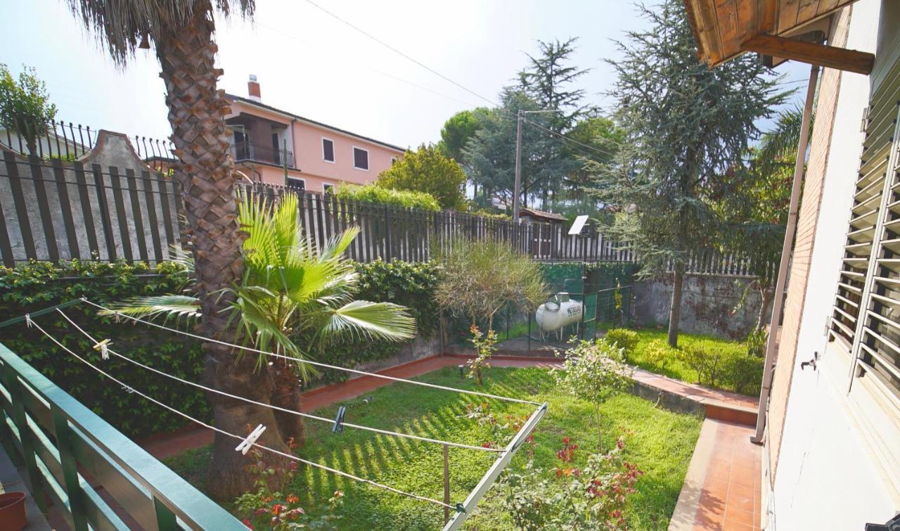 Etna Rooftop Apartment Pedara Εξωτερικό φωτογραφία
