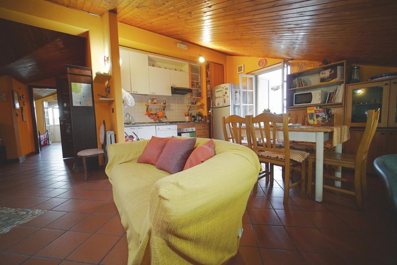Etna Rooftop Apartment Pedara Εξωτερικό φωτογραφία