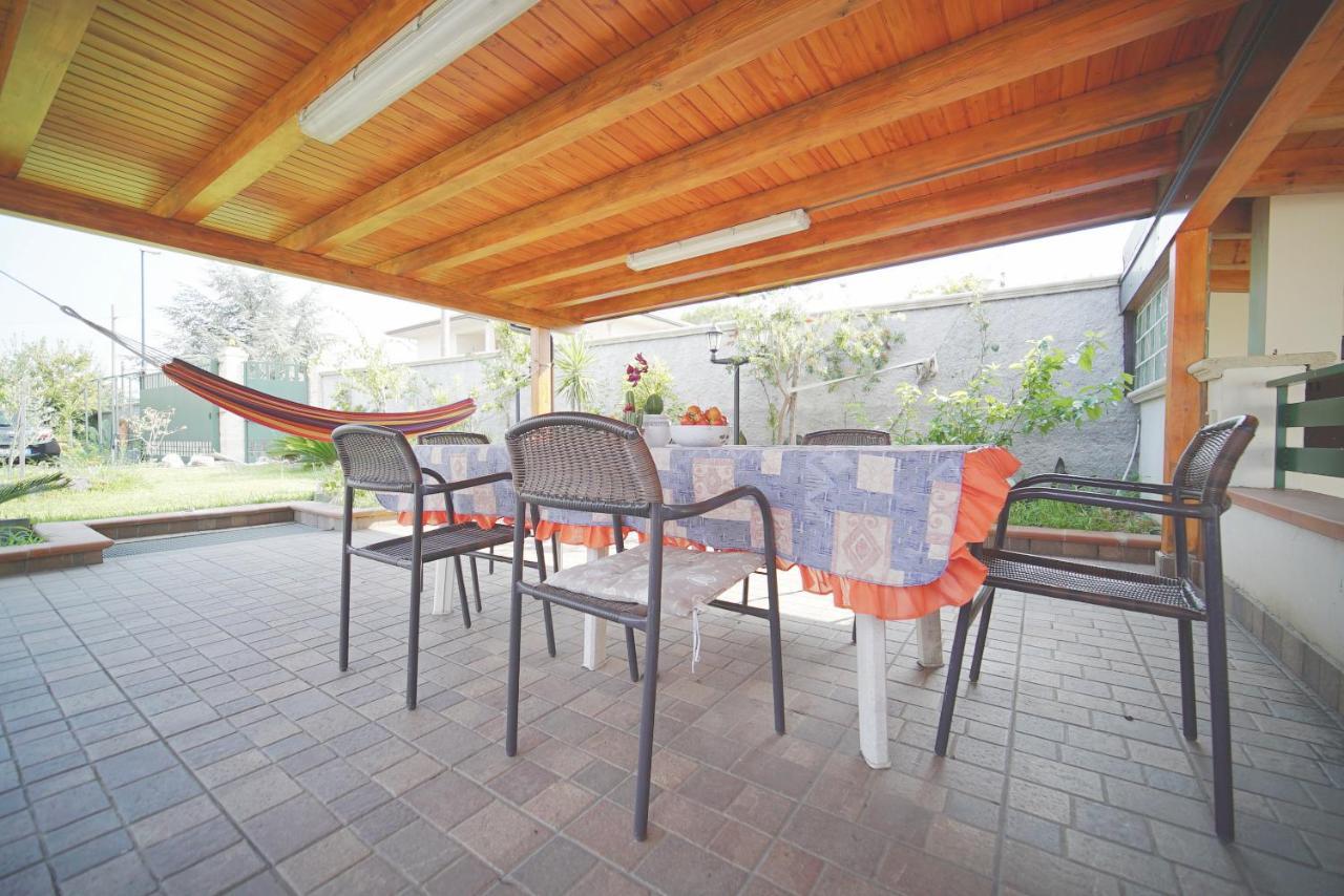 Etna Rooftop Apartment Pedara Εξωτερικό φωτογραφία