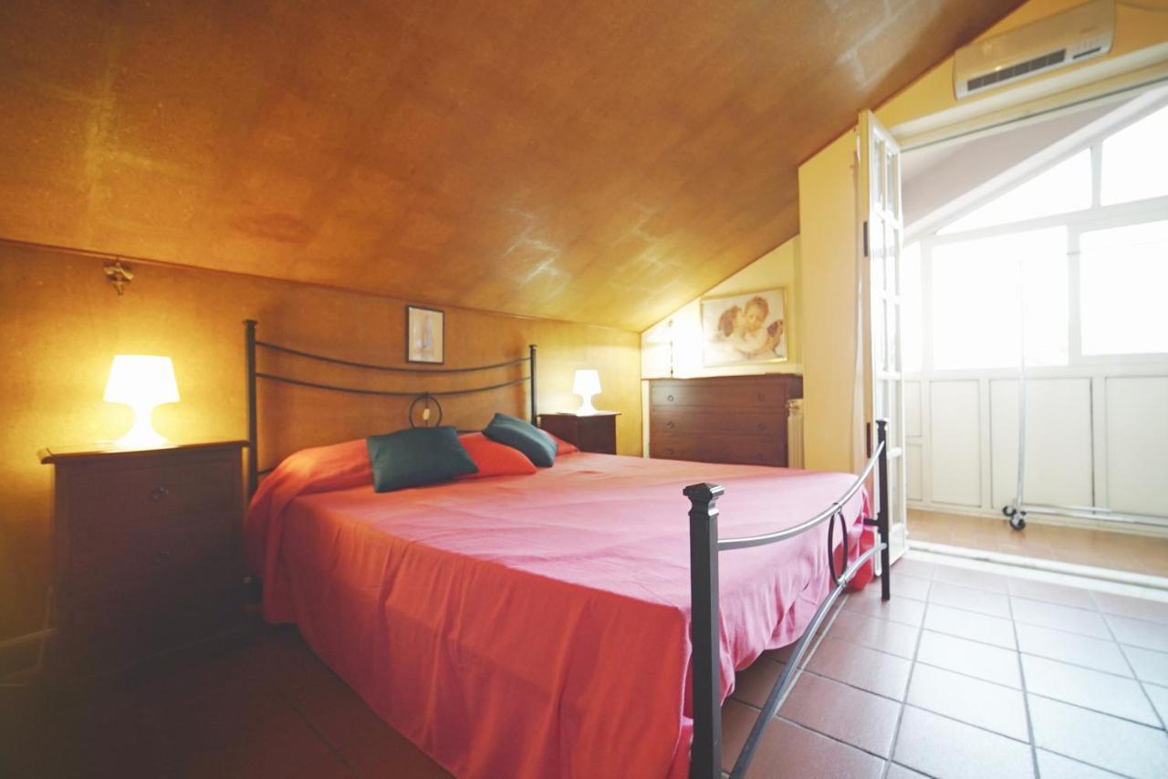 Etna Rooftop Apartment Pedara Εξωτερικό φωτογραφία