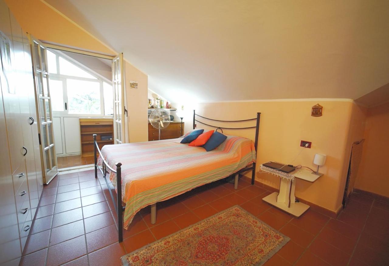Etna Rooftop Apartment Pedara Εξωτερικό φωτογραφία
