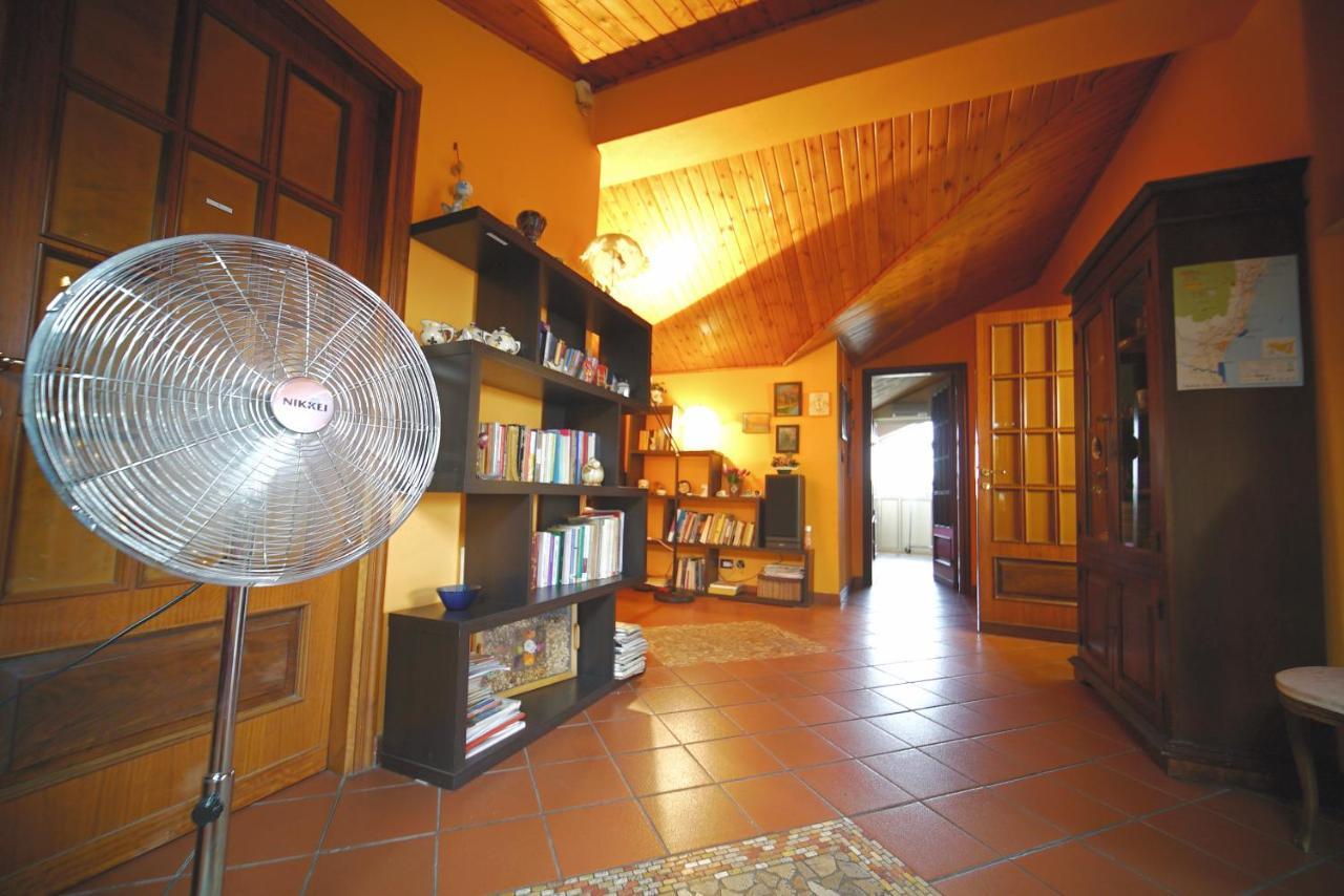 Etna Rooftop Apartment Pedara Εξωτερικό φωτογραφία